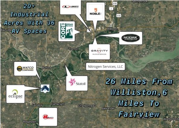 16075 36th St NW, Fairview, MT 59221